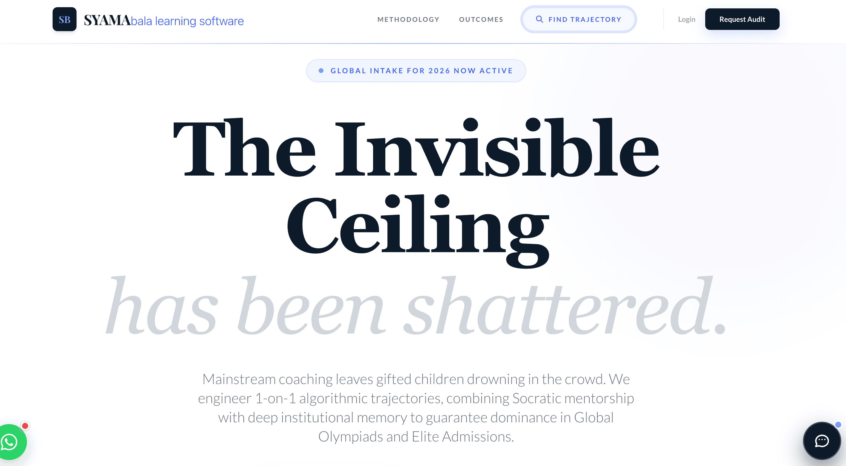 Syamabala website